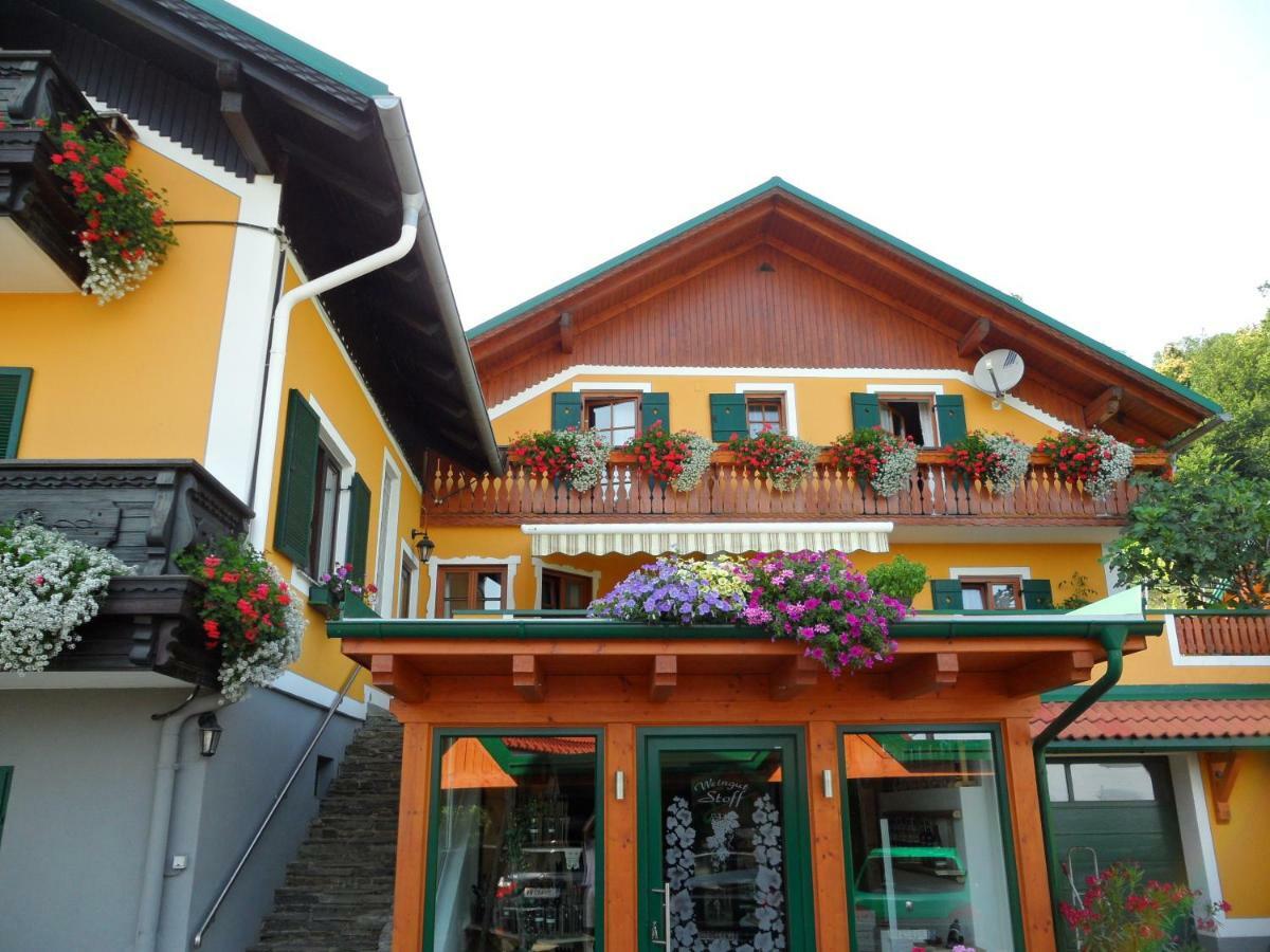 Bed and Breakfast Weingut Stoff Kitzeck im Sausal Exteriér fotografie